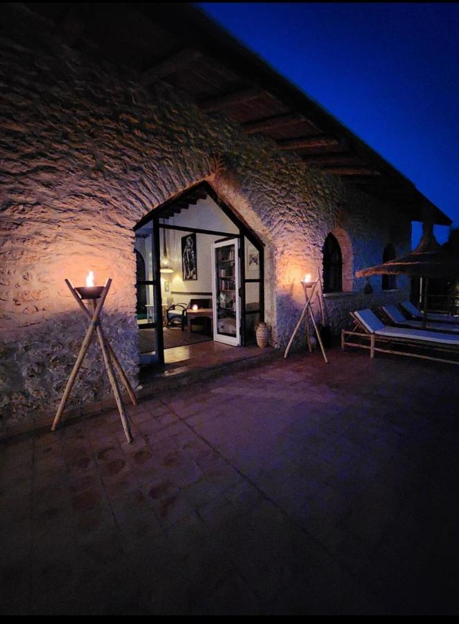 Hotel Maison La Chevre As-Sawíra Exteriér fotografie
