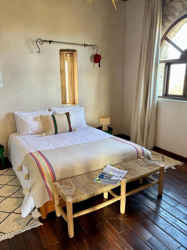 Hotel Maison La Chevre As-Sawíra Pokoj fotografie