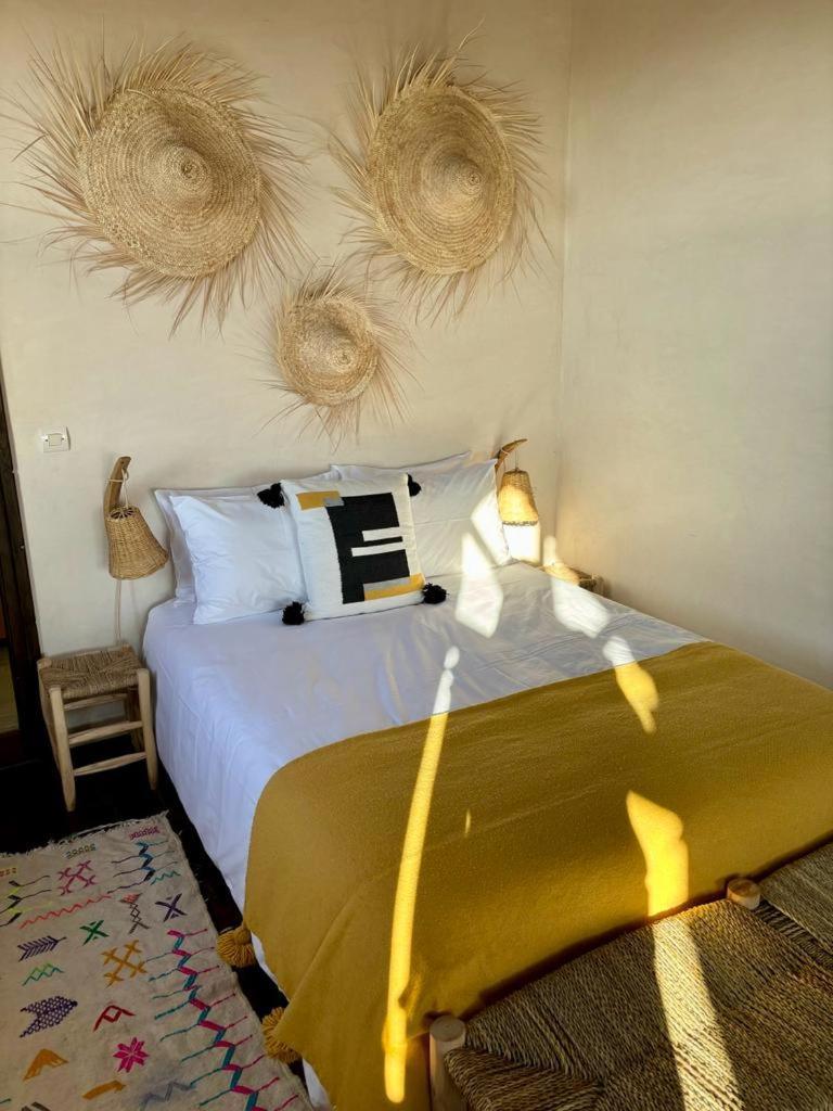 Hotel Maison La Chevre As-Sawíra Pokoj fotografie