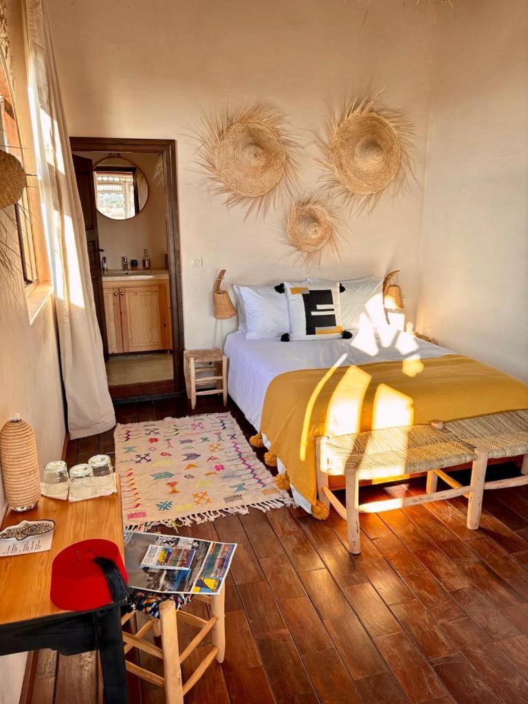 Hotel Maison La Chevre As-Sawíra Pokoj fotografie
