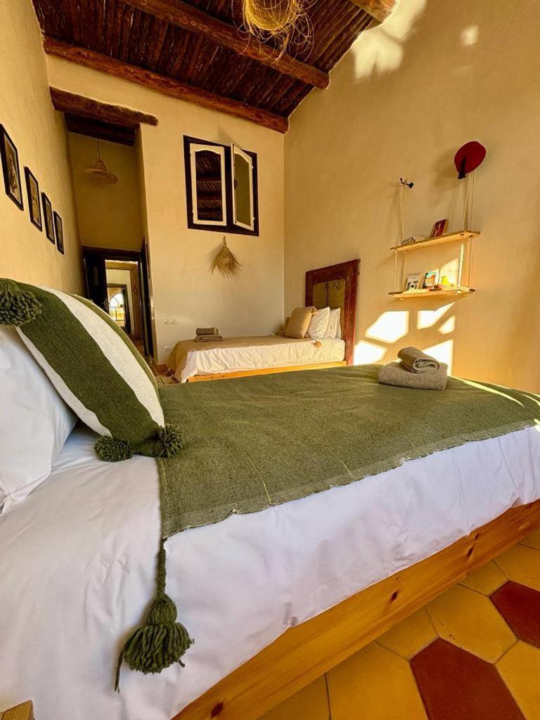 Hotel Maison La Chevre As-Sawíra Pokoj fotografie