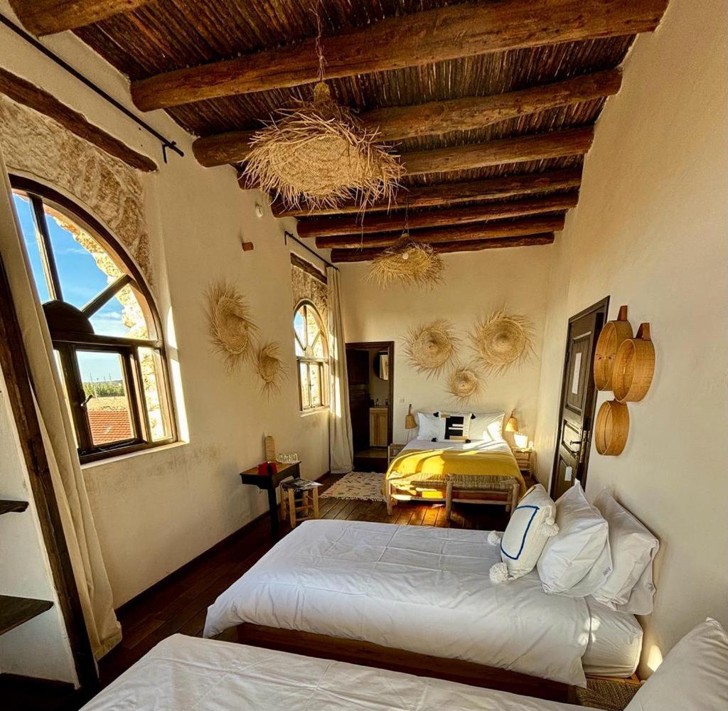 Hotel Maison La Chevre As-Sawíra Pokoj fotografie